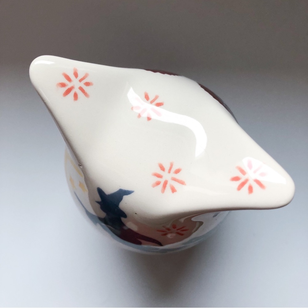 NWT Emma Bridgewater Witch’s Brew small jar owl Halloween - Picture 5 of 14
